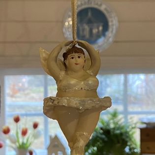 stor ballerina